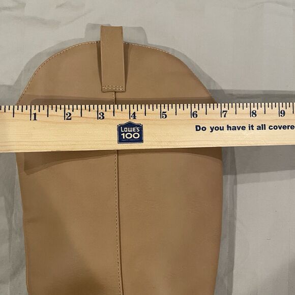 Universal Thread Women's Light Brown Sommer Western Riding Knee Boots Size 6 NWT - Picture 6 of 16
